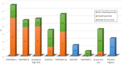 Periprocedural Strategies for Stroke Prevention in Patients Undergoing Transcatheter Aortic Valve Implantation